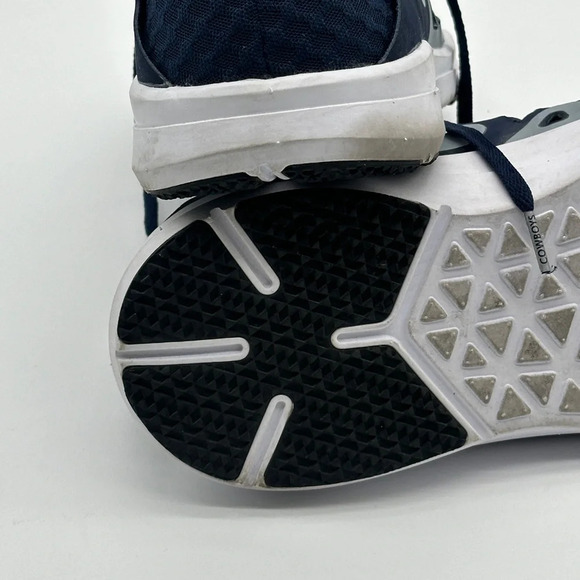 NIKE MENS TRAIN‎ SPEED 4 AMP Dallas Cowboys NFL SHOES 848587-013 Size 14 main image 4